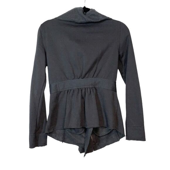 Blanc Noir Gray Jacket Small - Picture 4 of 8